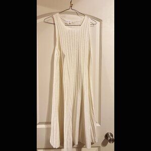 NWT Gap Cream Swing Dress